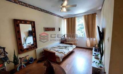 Apartamento com 2 quartos à venda na Rua Pereira da Silva, Laranjeiras, Rio de Janeiro, 67 m2 por R$ 630.000