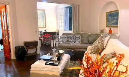 Apartamento com 3 quartos à venda na praia de botafogo, botafogo, rio de janeiro, 190 m2 por r$ 1.600.000