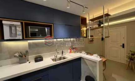 Loft com 1 quarto à venda na Avenida Rio Branco, Centro, Rio de Janeiro, 32 m2 por R$ 450.000