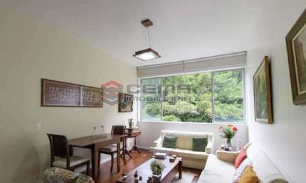 Apartamento com 2 quartos à venda na Rua Cosme Velho, Cosme Velho, Rio de Janeiro, 81 m2 por R$ 940.000