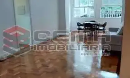 Apartamento com 3 quartos à venda na Rua Marquês de Abrantes, Flamengo, Rio de Janeiro, 120 m2 por R$ 1.190.000