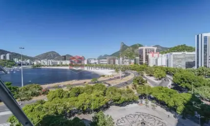 Apartamento com 3 quartos à venda na Praia de Botafogo, Botafogo, Rio de Janeiro, 200 m2 por R$ 2.200.000