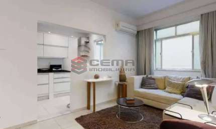 Apartamento com 2 quartos à venda na Rua Sorocaba, Botafogo, Rio de Janeiro, 56 m2 por R$ 720.000