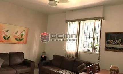 Apartamento com 2 quartos à venda na Rua Pinheiro Machado, Laranjeiras, Rio de Janeiro, 83 m2 por R$ 740.000