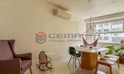 Apartamento com 3 quartos à venda na Rua Artur Bernardes, Catete, Rio de Janeiro, 127 m2 por R$ 1.430.000