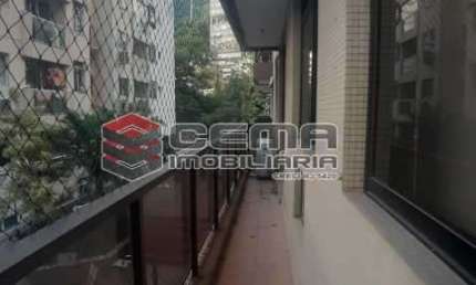 Apartamento com 3 quartos para alugar na Rua Pio Correia, Jardim Botânico, Rio de Janeiro, 120 m2 por R$ 6.800