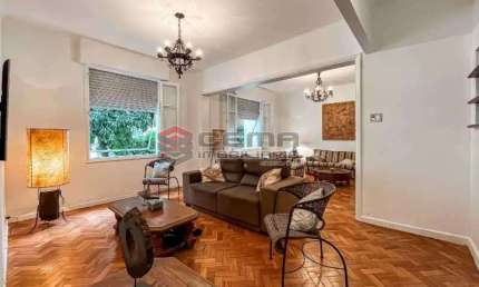 Apartamento com 4 quartos à venda na Rua Machado de Assis, Flamengo, Rio de Janeiro, 198 m2 por R$ 1.490.000