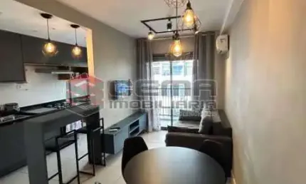 Apartamento com 1 quarto à venda na Rua do Resende, Centro, Rio de Janeiro, 47 m2 por R$ 550.000
