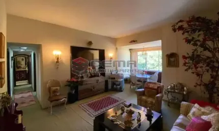 Apartamento com 3 quartos à venda na rua pinheiro machado, laranjeiras, rio de janeiro, 87 m2 por r$ 890.000