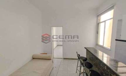 Apartamento com 1 quarto para alugar na Avenida Prado Júnior, Copacabana, Rio de Janeiro, 45 m2 por R$ 2.700