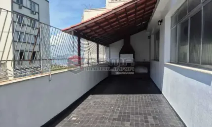 Apartamento com 3 quartos à venda na Rua Machado de Assis, Flamengo, Rio de Janeiro, 129 m2 por R$ 950.000