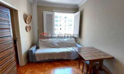 Apartamento com 1 quarto à venda na Rua Barão do Flamengo, Flamengo, Rio de Janeiro, 40 m2 por R$ 530.000