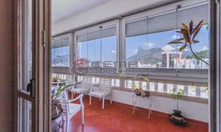 Apartamento com 4 quartos à venda na Praia de Botafogo, Flamengo, Rio de Janeiro, 341 m2 por R$ 2.792.000