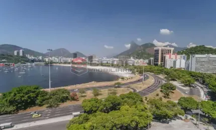 Apartamento com 4 quartos à venda na Praia de Botafogo, Flamengo, Rio de Janeiro, 341 m2 por R$ 2.792.000