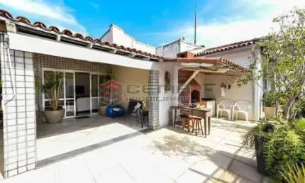 Cobertura com 3 quartos à venda na Rua Ministro Alfredo Valadão, Copacabana, Rio de Janeiro, 200 m2 por R$ 1.750.000