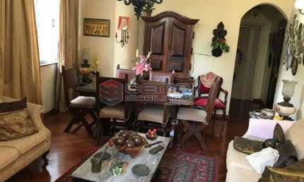 Apartamento com 3 quartos à venda na Rua Senador Vergueiro, Flamengo, Rio de Janeiro, 139 m2 por R$ 1.500.000