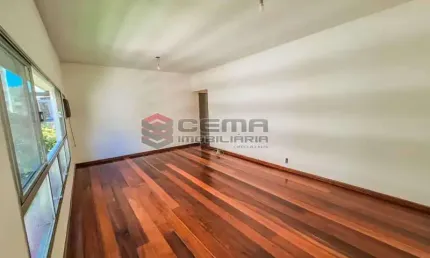 Apartamento com 3 quartos à venda na Rua Barão de Icaraí, Flamengo, Rio de Janeiro, 120 m2 por R$ 1.190.000