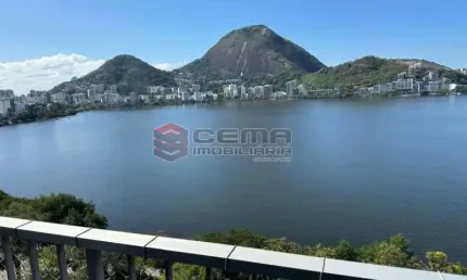Apartamento com 3 quartos à venda na avenida borges de medeiros, lagoa, rio de janeiro, 100 m2 por r$ 2.160.000