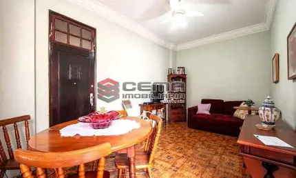 Apartamento com 2 quartos à venda na Praia de Botafogo, Botafogo, Rio de Janeiro, 60 m2 por R$ 695.000