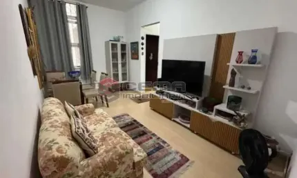Apartamento com 2 quartos à venda na Avenida Oswaldo Cruz, Flamengo, Rio de Janeiro, 75 m2 por R$ 750.000