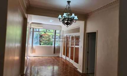 Apartamento com 3 quartos à venda na Rua Bolivar, Copacabana, Rio de Janeiro, 107 m2 por R$ 1.130.000