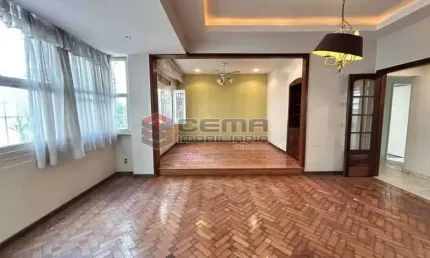 Apartamento com 3 quartos à venda na Rua Senador Vergueiro, Flamengo, Rio de Janeiro, 120 m2 por R$ 930.000
