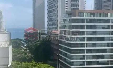 Apartamento com 2 quartos à venda na Avenida Bartolomeu Mitre, Leblon, Rio de Janeiro, 71 m2 por R$ 1.890.000