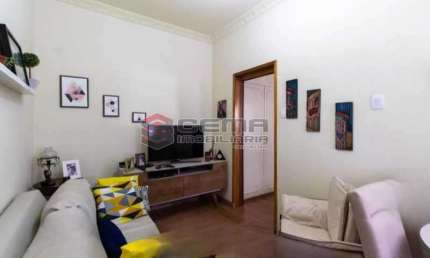 Apartamento com 1 quarto à venda na Rua Santo Amaro, Glória, Rio de Janeiro, 36 m2 por R$ 390.000