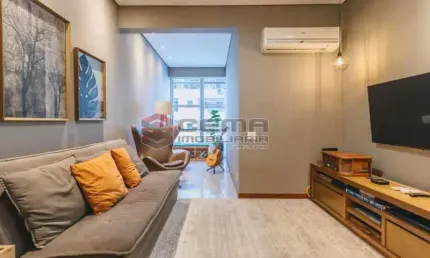 Apartamento com 2 quartos à venda na Praia de Botafogo, Flamengo, Rio de Janeiro, 95 m2 por R$ 1.199.000