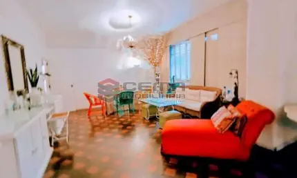 Apartamento com 3 quartos à venda na Rua Cruz Lima, Flamengo, Rio de Janeiro, 210 m2 por R$ 1.690.000