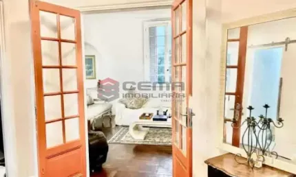 Apartamento com 4 quartos à venda na praia de botafogo, botafogo, rio de janeiro, 190 m2 por r$ 1.600.000