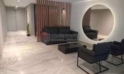 Apartamento com 2 quartos à venda na Avenida Oswaldo Cruz, Flamengo, Rio de Janeiro, 65 m2 por R$ 750.000