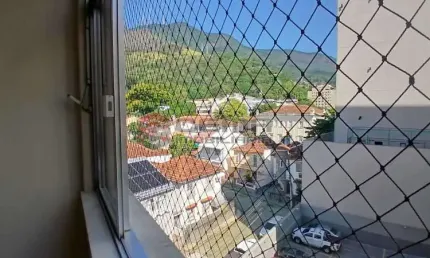 Apartamento com 3 quartos à venda na Rua Uruguai, Tijuca, Rio de Janeiro, 100 m2 por R$ 648.000