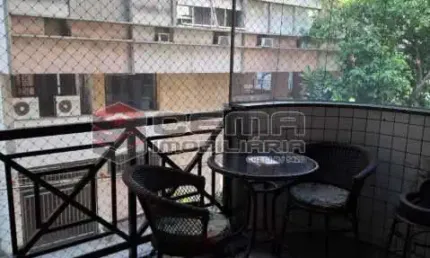 Apartamento com 1 quarto à venda na Rua Cruz Lima, Flamengo, Rio de Janeiro, 51 m2 por R$ 590.000
