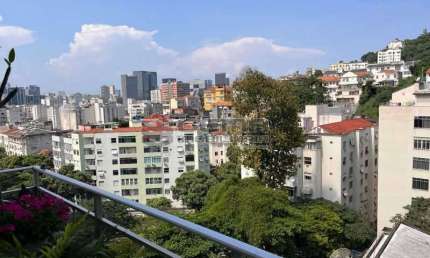 Apartamento com 2 quartos à venda na Rua Cardeal Dom Sebastião Leme, Santa Teresa, Rio de Janeiro, 64 m2 por R$ 469.999