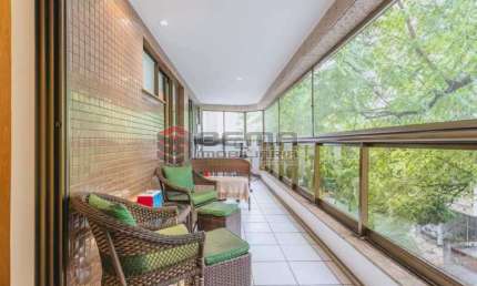 Apartamento com 3 quartos à venda na Rua São Salvador, Flamengo, Rio de Janeiro, 122 m2 por R$ 1.590.000