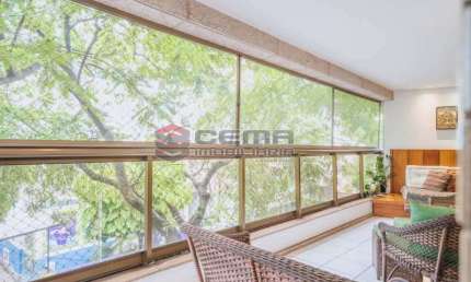 Apartamento com 3 quartos à venda na Rua São Salvador, Laranjeiras, Rio de Janeiro, 122 m2 por R$ 1.590.000