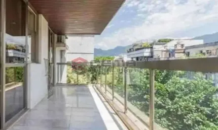 Cobertura com 3 quartos à venda na Rua Barão de Jaguaripe, Ipanema, Rio de Janeiro, 255 m2 por R$ 5.800.000