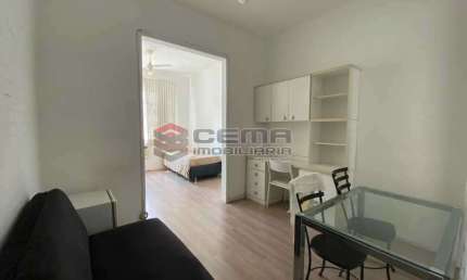 Apartamento com 1 quarto à venda na Rua Dois de Dezembro, Flamengo, Rio de Janeiro, 35 m2 por R$ 460.000