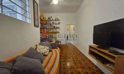 Apartamento com 2 quartos à venda na Rua General Glicério, Laranjeiras, Rio de Janeiro, 81 m2 por R$ 850.000