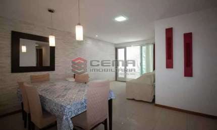 Apartamento com 2 quartos à venda na Rua Ministro Raul Fernandes, Botafogo, Rio de Janeiro, 78 m2 por R$ 1.160.000