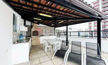 Cobertura com 4 quartos à venda na Rua Pinheiro Machado, Laranjeiras, Rio de Janeiro, 300 m2 por R$ 2.200.000