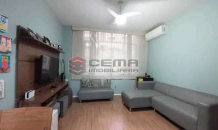 Apartamento com 2 quartos à venda na Rua Soares Cabral, Laranjeiras, Rio de Janeiro, 71 m2 por R$ 750.000