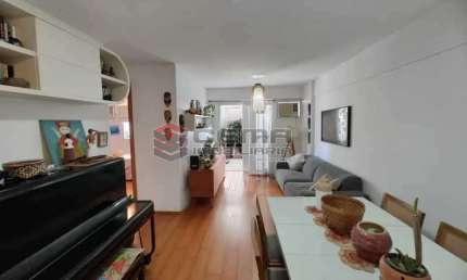 Apartamento com 3 quartos à venda na Rua da Passagem, Botafogo, Rio de Janeiro, 100 m2 por R$ 1.210.000