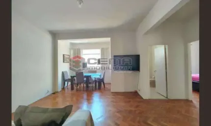 Apartamento com 2 quartos à venda na rua senador vergueiro, flamengo, rio de janeiro, 76 m2 por r$ 748.990
