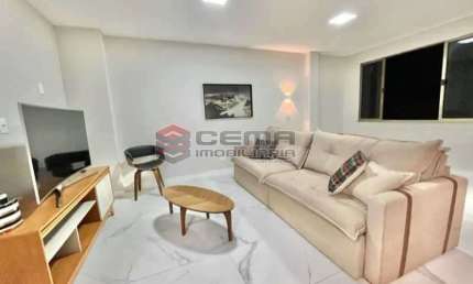 Apartamento com 3 quartos para alugar na Rua Voluntários da Pátria, Botafogo, Rio de Janeiro, 240 m2 por R$ 9.000