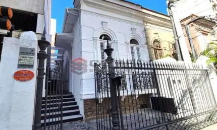 Casa comercial com 2 salas à venda na Rua Conde de Irajá, Botafogo, Rio de Janeiro, 200 m2 por R$ 2.800.000