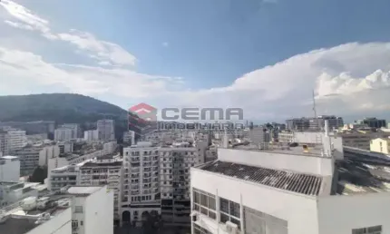 Apartamento com 2 quartos à venda na Rua São Salvador, Flamengo, Rio de Janeiro, 67 m2 por R$ 800.000