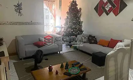 Apartamento com 3 quartos à venda na Rua das Laranjeiras, Laranjeiras, Rio de Janeiro, 109 m2 por R$ 800.000