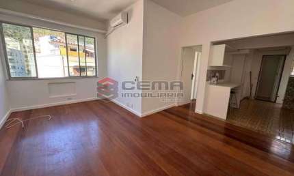 Apartamento com 3 quartos à venda na Rua Belisário Távora, Laranjeiras, Rio de Janeiro, 88 m2 por R$ 880.000